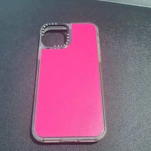 Casetify iPhone 11 Pro case